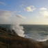 Hazel - picture of Cornish sea