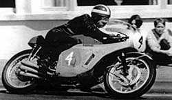 Ralph Bryans, North West 200, 1968 - Photo Ballymoney Museum