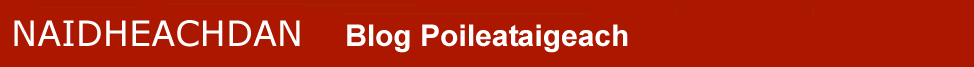 Blog Poileataigeach