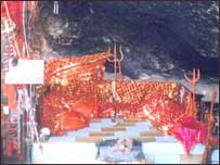 ہنگلاج کا استھان