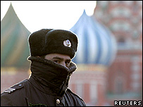 Rus polisi