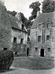 Culross Palace in 1888.