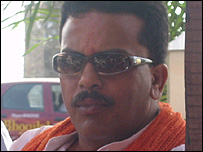 संजय निरुपम