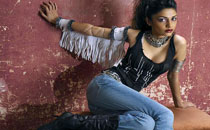 Future Friction: Nosheen