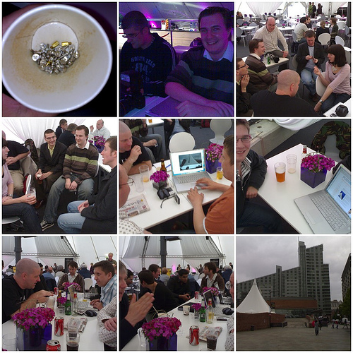 mosaic of manchester bloggers