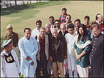 پاکستانی وفد