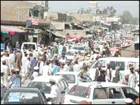 وانا کا بازار(فائل فوٹو)