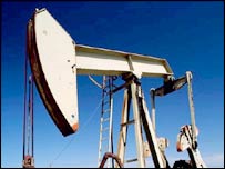 Petrol kuyusu