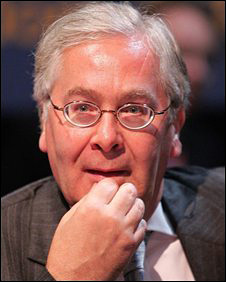 Mervyn King