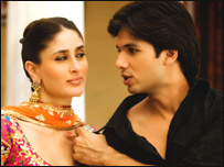 शाहिद करीना