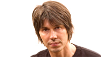 Physicist Brian Cox