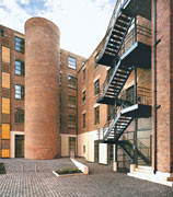 The newly refurbished Whaulk Mill