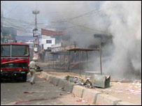 भारत में सांप्रदायिक हिंसा (फ़ाइल फ़ोटो)