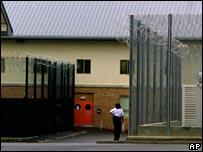 Yarl's Wood detention centre