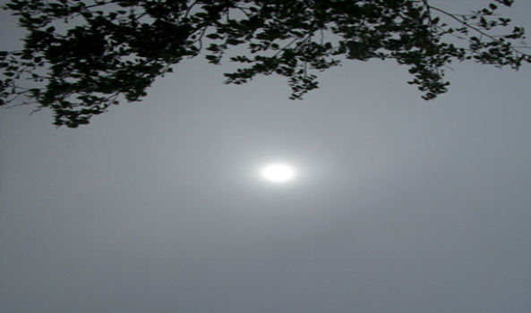Altostratus cloud