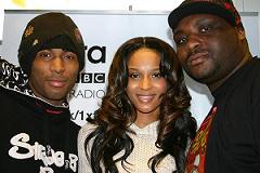 Ace & Vis with Ciara