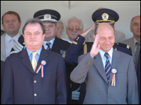 Băsescu Timofte
