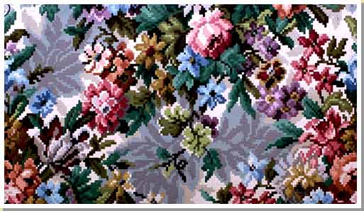 Original hand painted design. 