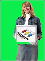 Toni Robinson from No Added Sugar