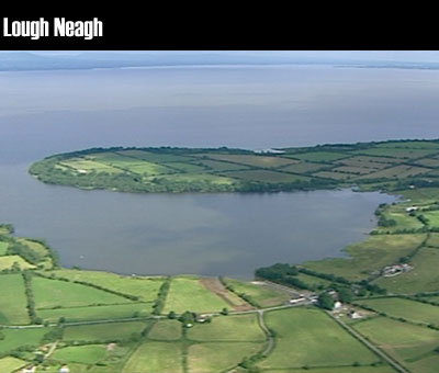 Lough Neagh clip