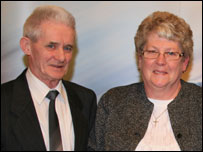 George and Kath Buckley