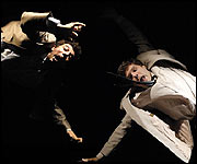 The Arab and The Jew