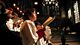 Long-running programme presenting live broadcasts of Evensong from around the country