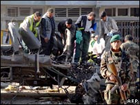  سنیچر کو حملے میں ستائیس افغان فوجی مارے گئے تھے