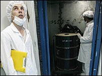 İranlı mühendisler