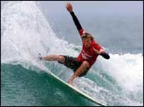 Surfing