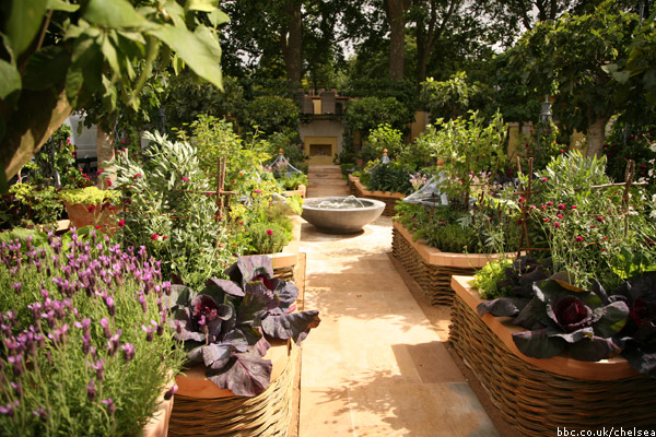 Chelsea Flower Show 2011