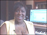 Vula Malinga is releasing a solo EP 