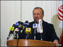 منوچهر متکی، عکس از فارس 