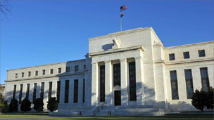 Federal Reserve building