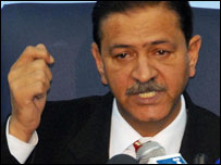 بریگیڈئر ریٹائرڈ جاوید اقبال چیمہ 