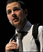 Steve Polarbear Camden