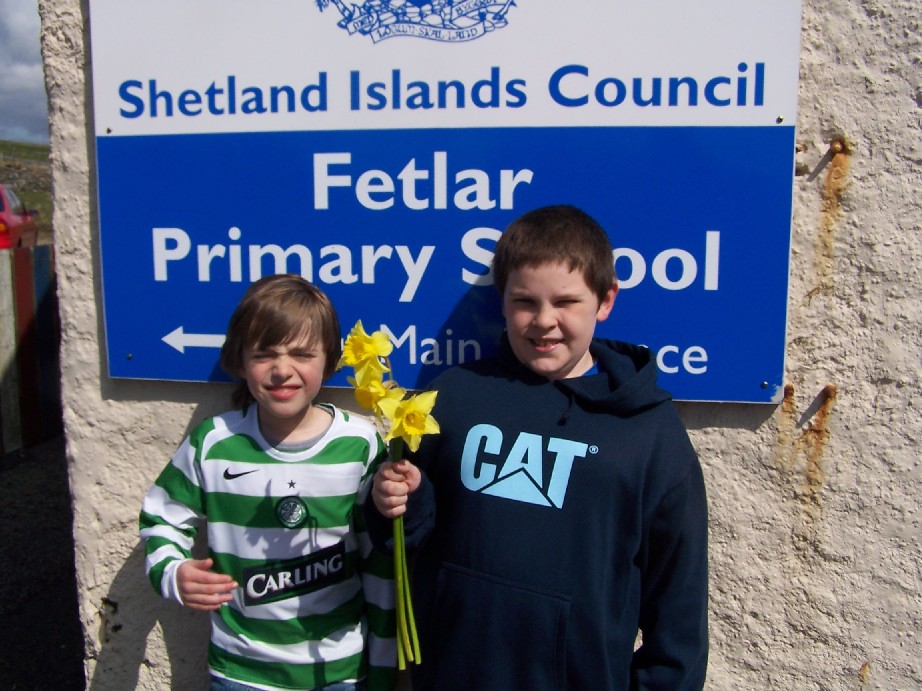 Blooming Marvellous!