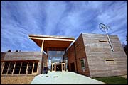 Dalby Forest visitor centre