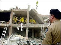 الخوبر دھماکہ