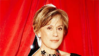 Acclaimed New Zealand soprano Dame Kiri Te Kanawa