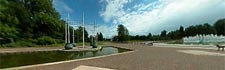 Battersea Park Fountains