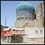 مسجد خواجه ابونصر پارسا در بلخ