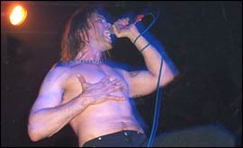 Danny vaughn by Linda Asquith