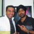 Dipps Bhamrah with Jassi Sidhu