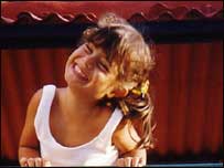 Raisa Catete - Foto de Sergio Bondioni