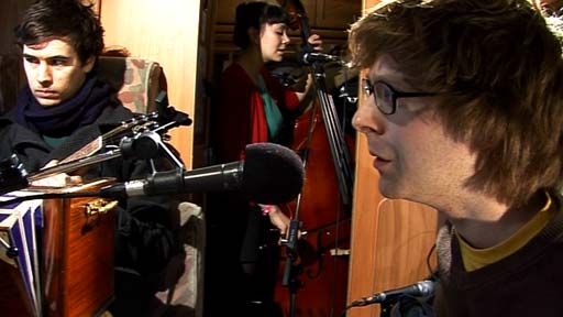 Eagleowl - Sleep The Winter