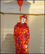 Clown murder mysteries