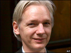 Julian Assange