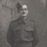 At Parkhurst barracks Isle of Wight, 1939.