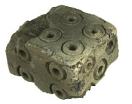 Image of whalebone dice